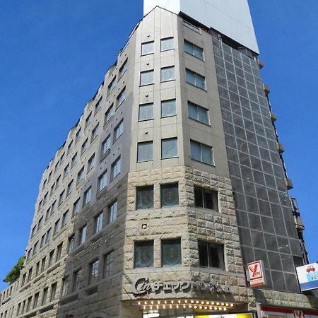 Hotel Check In Matsuyama à Matsuyama  Extérieur photo
