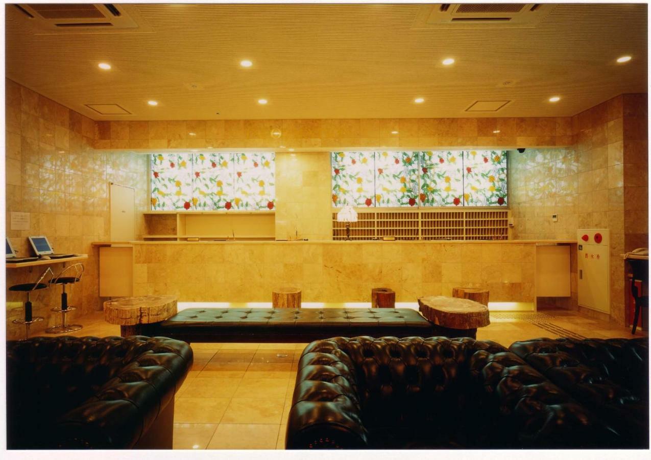 Hotel Check In Matsuyama à Matsuyama  Extérieur photo